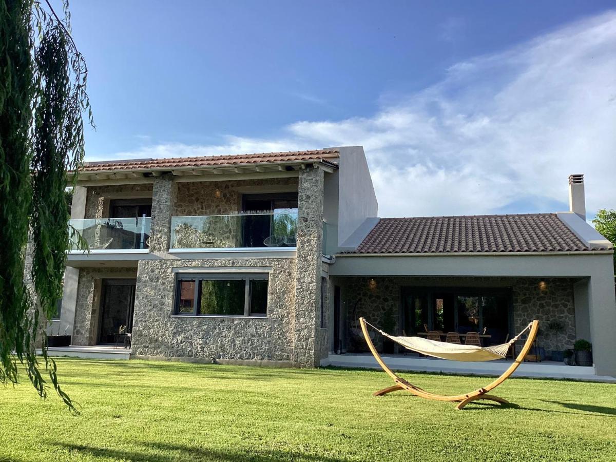 Villa Tartaya Dassia  Zewnętrze zdjęcie